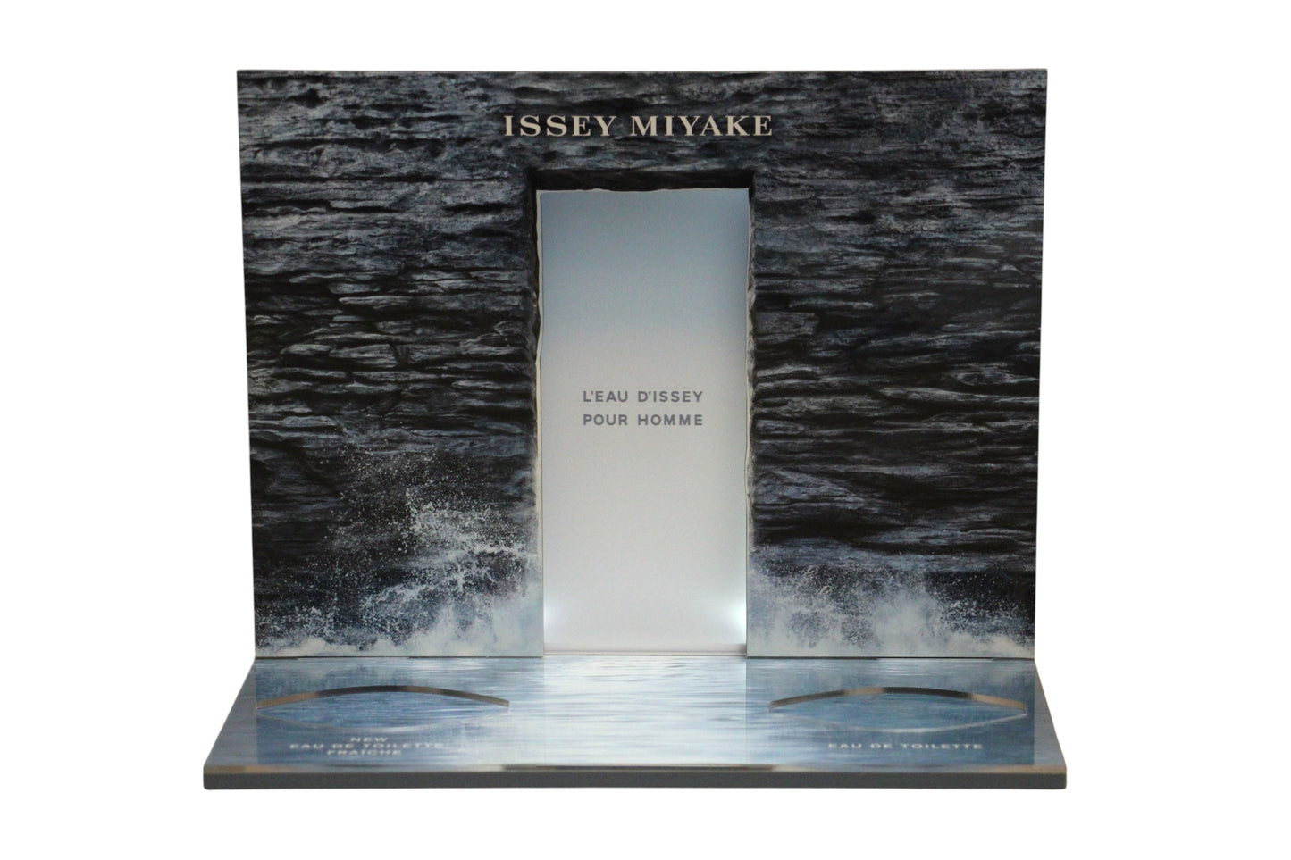 Issey Miyake Issey Miyake, L'Eau D'Issey Pour Homme, Anzeige Regular
