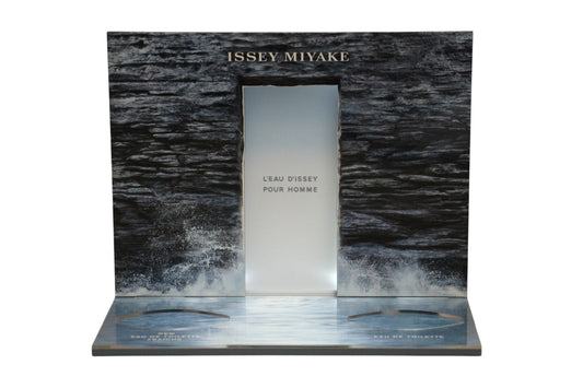 Issey Miyake Issey Miyake, L'Eau D'Issey Pour Homme, Anzeige Regular