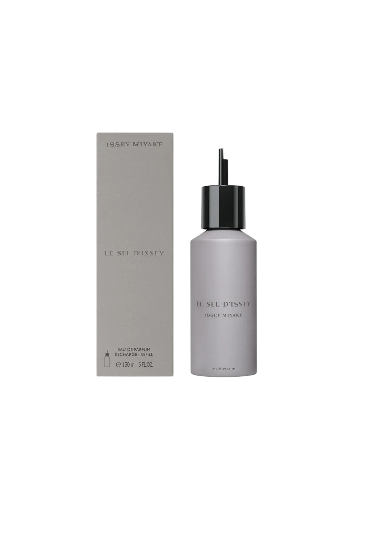 Issey Miyake Issey Miyake, Le Sel D'Issey, Eau de Parfum, Für Männer, Nachfüllen, 150 ml Regular