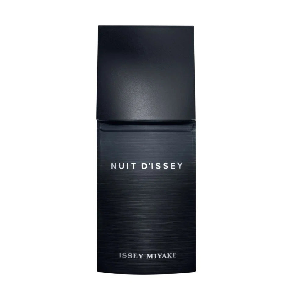 Issey Miyake Issey Miyake, Nuit d'Issey, Eau de Toilette, Für Männer, 125 ml Regular
