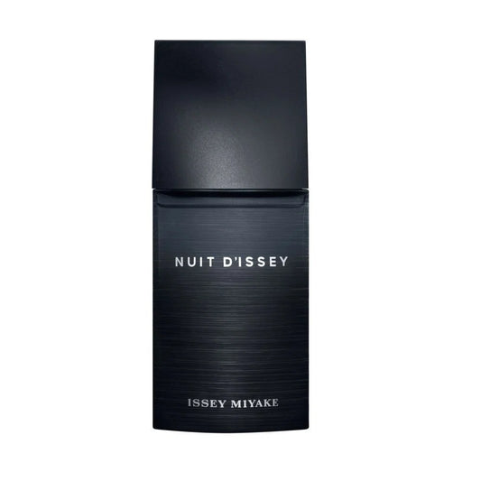 Issey Miyake Issey Miyake, Nuit d'Issey, Eau de Toilette, Für Männer, 125 ml Regular