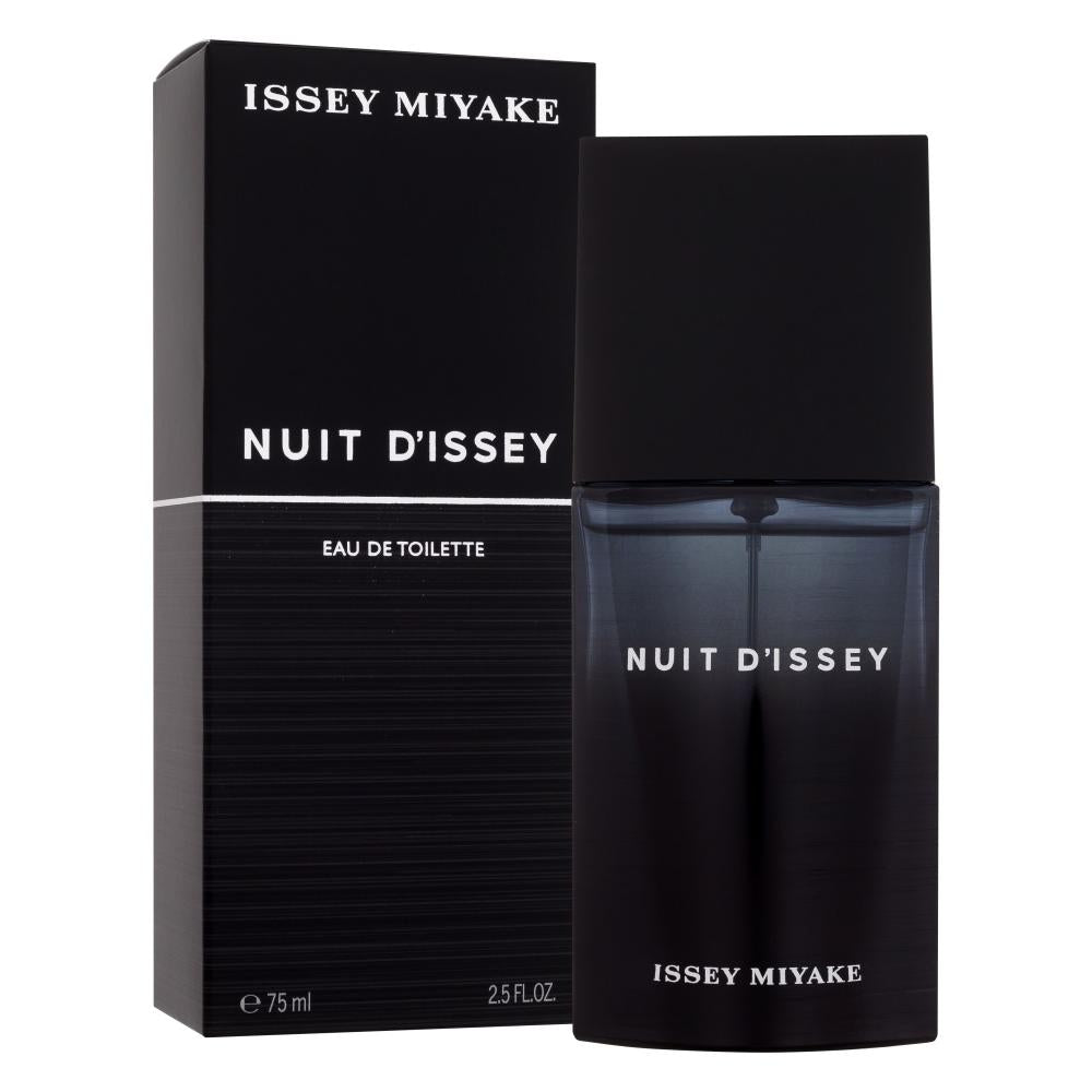 Issey Miyake Issey Miyake, Nuit d'Issey Parfum, Parfüm, Für Männer, 75 ml *Tester