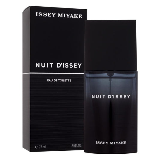 Issey Miyake Issey Miyake, Nuit d'Issey Parfum, Parfüm, Für Männer, 75 ml *Tester