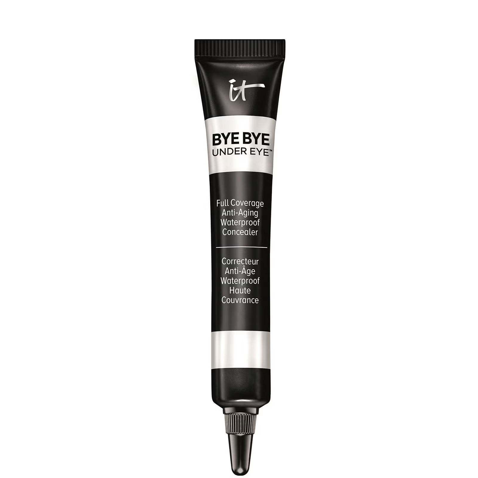 It Cosmetics It Cosmetics, Bye Bye, Vollständige Abdeckung, Abdeckstift für die Augenpartie, Mittlere Bräune, 8 ml Regular