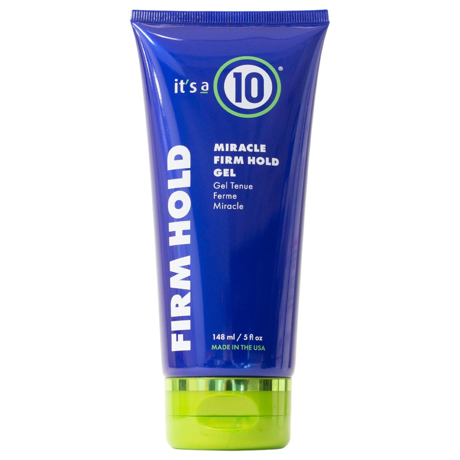It`s a 10 It's a 10, Miracle, Haarstyling-Gel, Zum Stylen, Fester Halt, 148 ml Regular