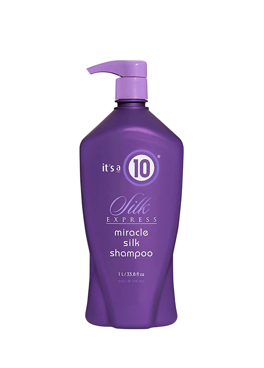 It`s a 10 Its a 10 Silk Express Haarshampoo zur Nahrung 1000 ml