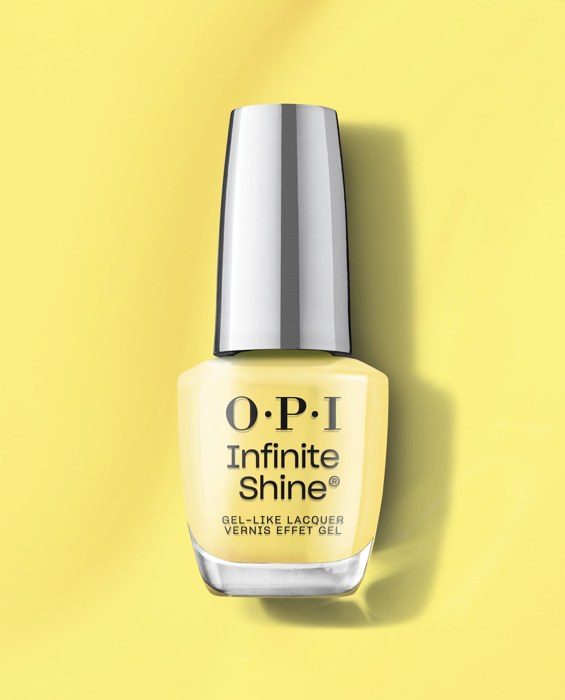 OPI OPI Infinite Shine Nagellack It's Always Stunny 15 ml langanhaltender Gel-Effekt Kosmetik