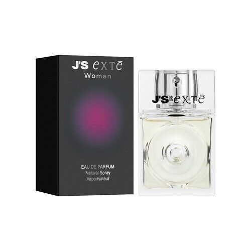 J'S Exte Woman Eau de Parfum 25 ml – Eleganter Damenduft für jeden Anlass