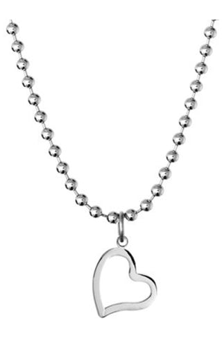 JACK&CO CUORE JCN0161 Schmuck Silber Silver 925°