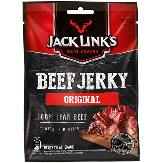 Jack Link's Beef Jerky Original 25g - Candyshop.ch