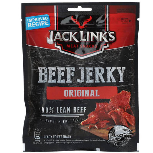 Jack Link's Beef Jerky Original 70g - Candyshop.ch