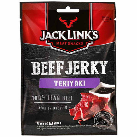 Jack Link's Beef Jerky Sweet & Hot 70g - Candyshop.ch