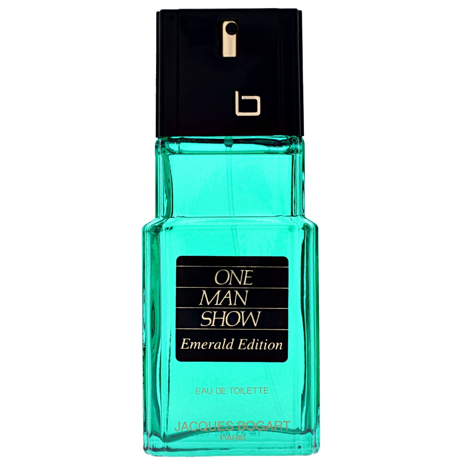 Jacques Bogart Jacques Bogart, One Man Show Emerald Edition, Eau de Toilette, Für Männer, 100 ml Regular