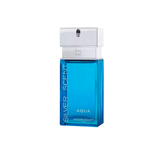 Jacques Bogart Jacques Bogart, Silver Scent , Eau de Parfum, Für Männer, 100 ml Regular