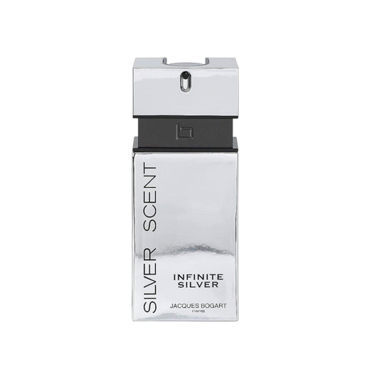 Jacques Bogart Jacques Bogart, Silver Scent Infinite Silver , Eau de Toilette, Für Männer, 100 ml Regular