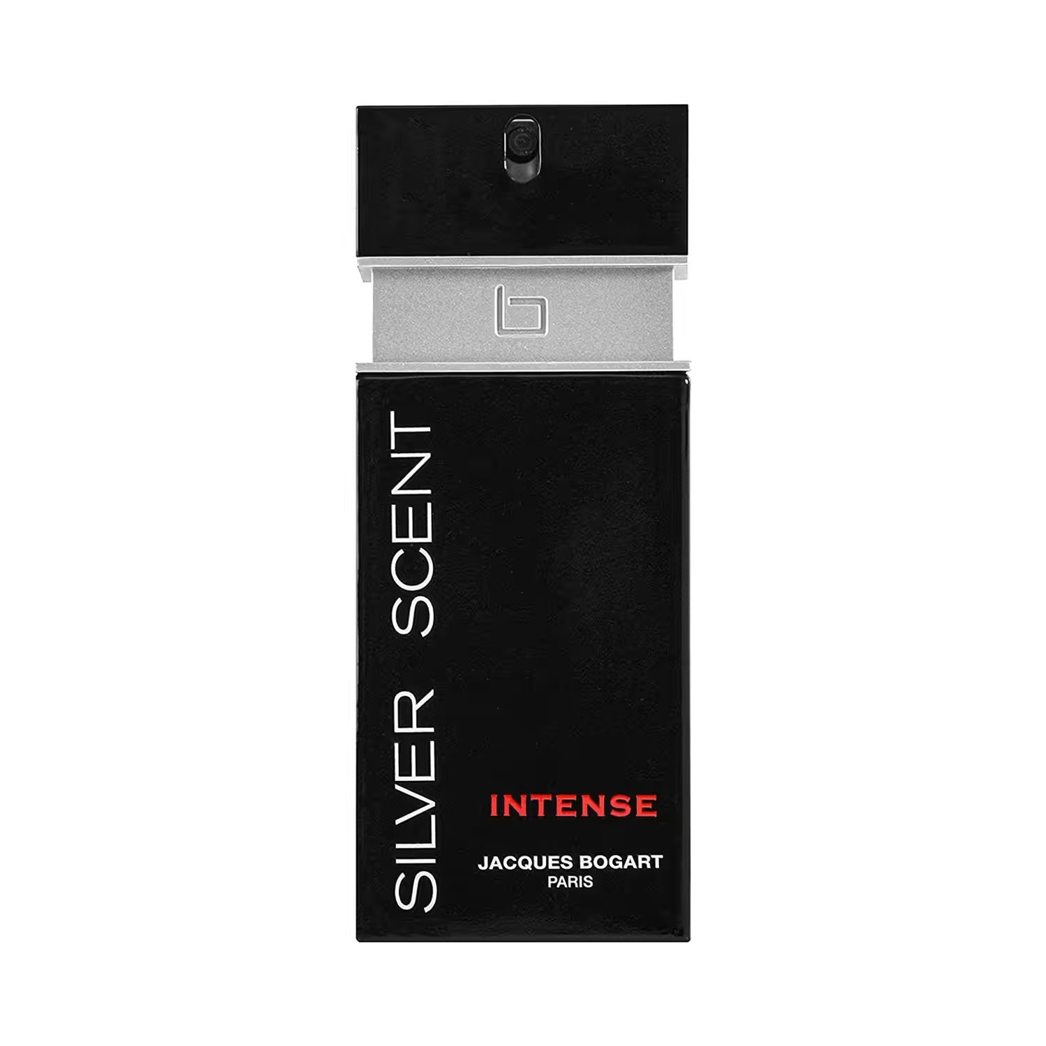 Jacques Bogart Jacques Bogart, Silver Scent Intense, Eau de Toilette, Für Männer, 200 ml Regular