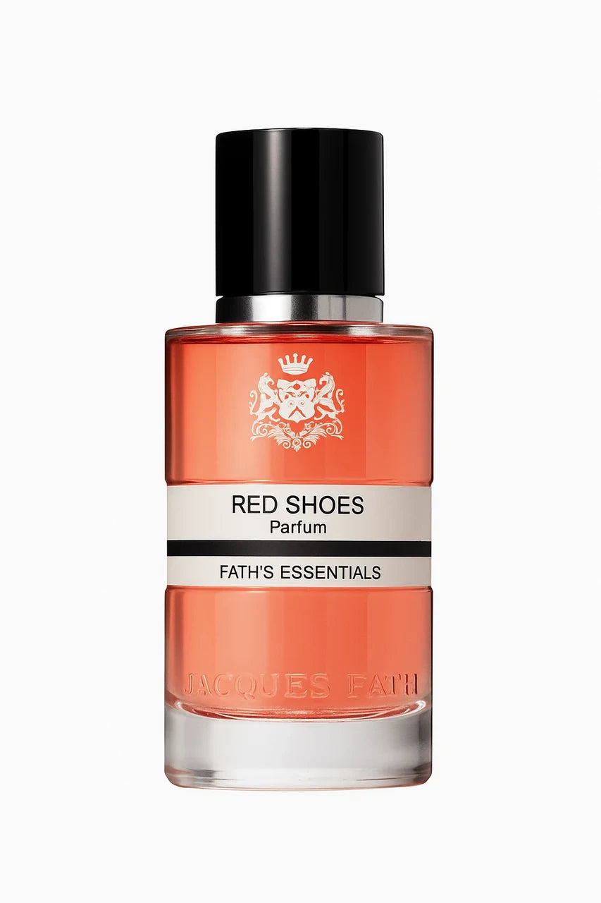JACQUES FATH Red Shoes Parfum 100 ml