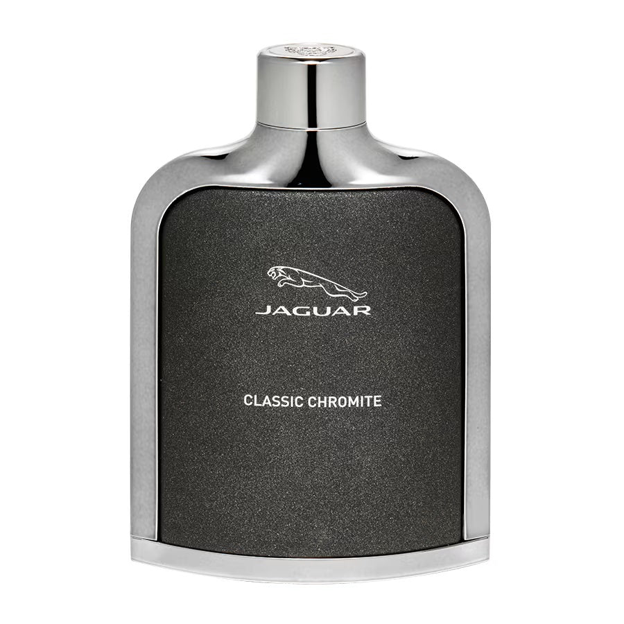 Jaguar Classic Chromite Eau de Toilette 100 ml – Maskuliner Duft für Herren
