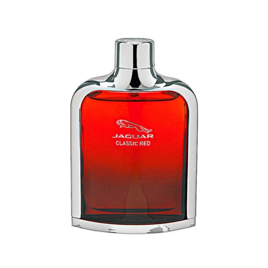 Jaguar Jaguar, Classic Red, Eau de Toilette, Für Männer, 100 ml Regular