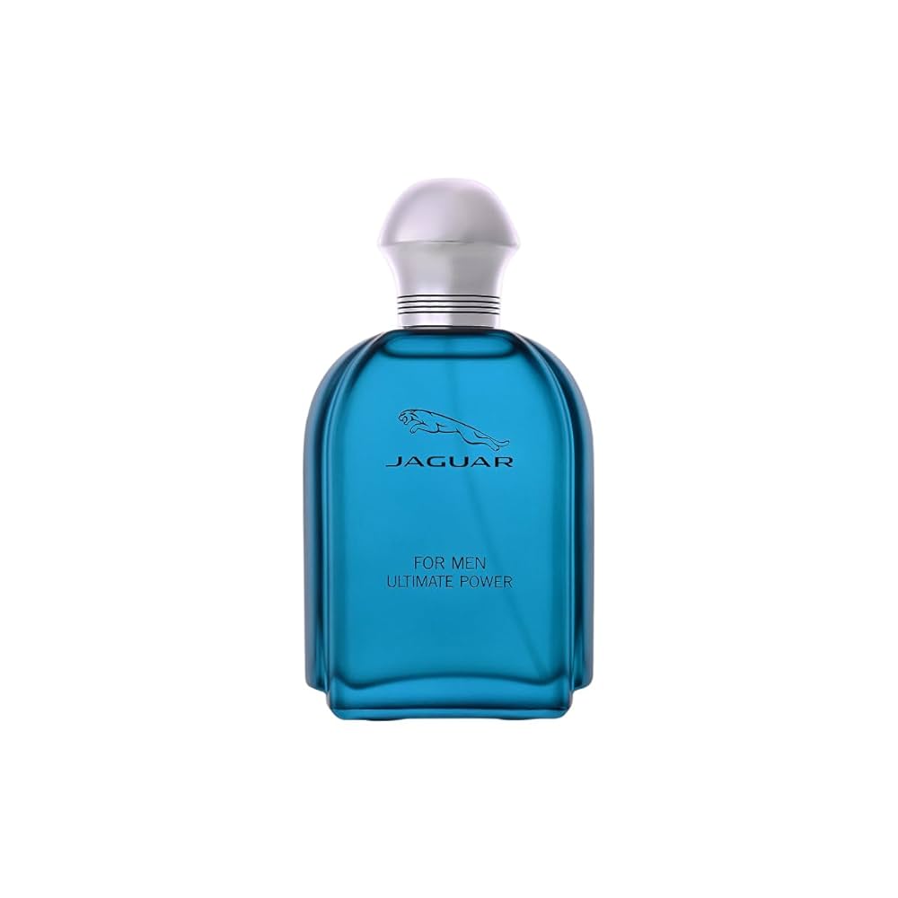 Jaguar Jaguar, Ultimate Power, Eau de Toilette, Für Männer, 100 ml Regular