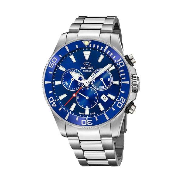 JAGUAR WATCHES Mod. J861/2 J861_2 Armbanduhr