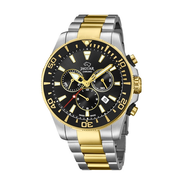 JAGUAR WATCHES Mod. J862/2 J862_2 Armbanduhr