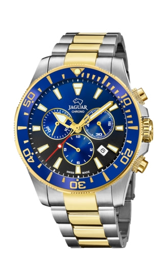JAGUAR WATCHES Mod. J862/4 J862_4 Armbanduhr
