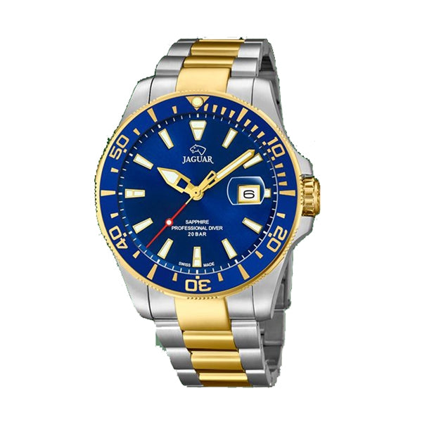 JAGUAR WATCHES Mod. J863/C J863_C Armbanduhr