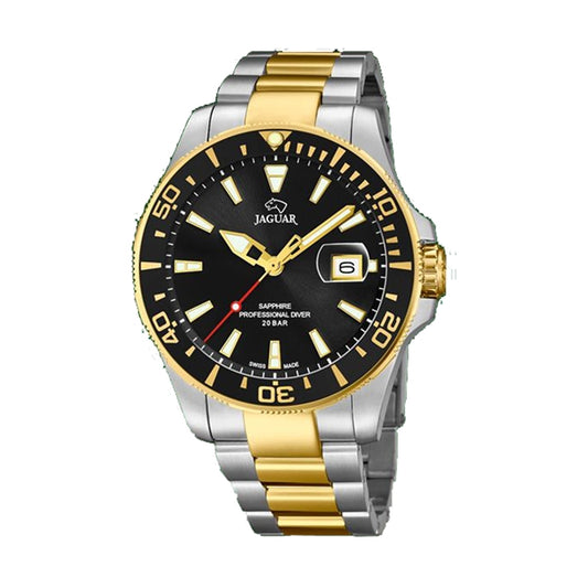JAGUAR WATCHES Mod. J863/D J863_D Armbanduhr