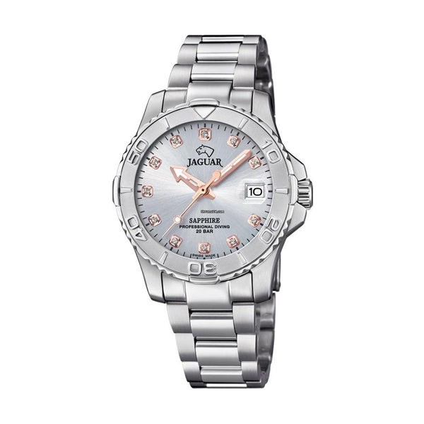 JAGUAR WATCHES Mod. J870/2 J870_2 Armbanduhr