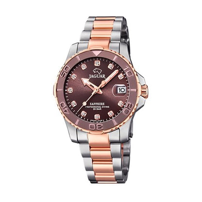 JAGUAR WATCHES Mod. J871/2 J871_2 Armbanduhr