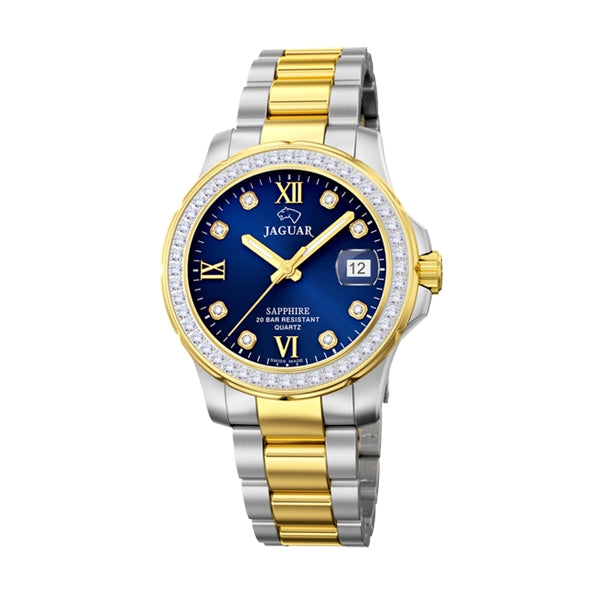 JAGUAR WATCHES Mod. J893/2 J893_2 Armbanduhr