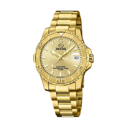 JAGUAR WATCHES Mod. J898/2 J898_2 Armbanduhr
