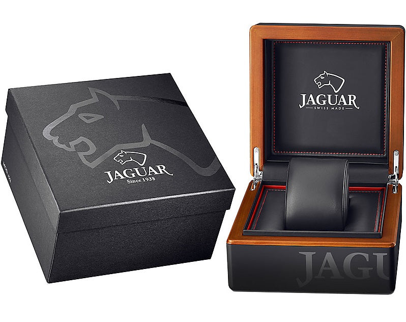 JAGUAR WATCHES Mod. J964/2 J964_2 Armbanduhr ansicht-2