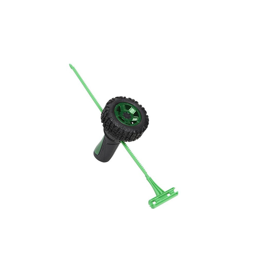 Jakks Pacific Jakks Pacific Flugrad Straßenmeister Grün 1 Reifen mit Auswerfer Spielzeug für draußen Spielzeug / Spielze