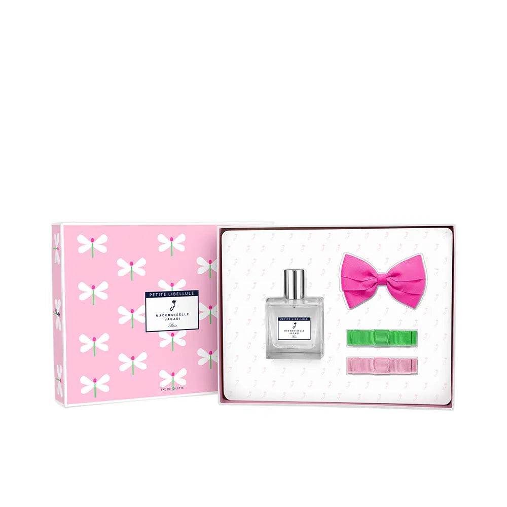 JACADI JACADI Mademoiselle Petite Libellule Kosmetikset 4-teilig