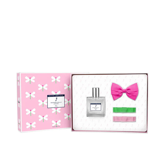 Jacadi Mademoiselle Petite Libellule Estuche 4 Piezas