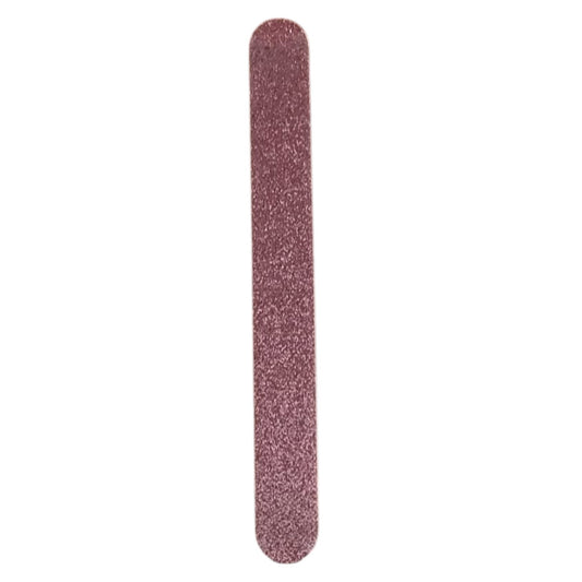 JCH JCH, JCH, Nagelfeile, Rosa Glitzer Regular