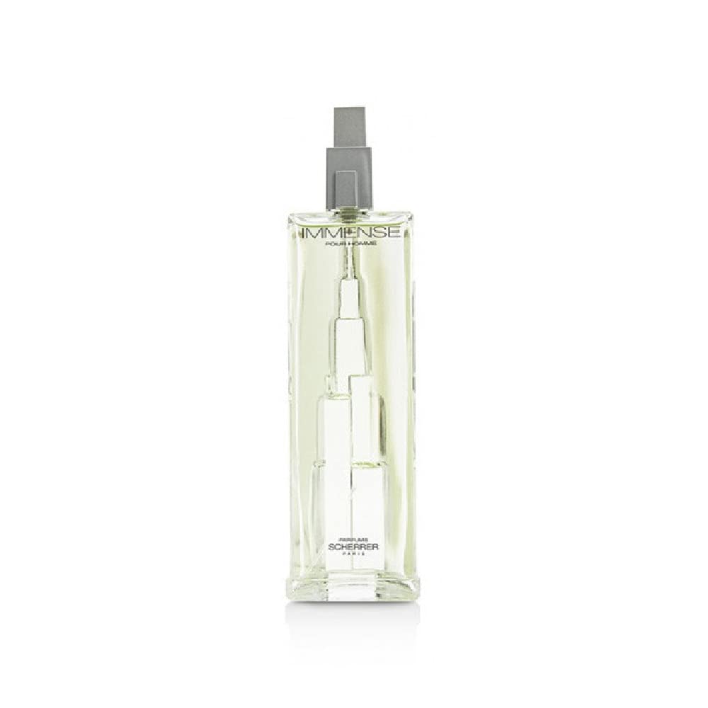 Jean Louis Scherrer Jean Louis Scherrer, Immense, Eau de Toilette, Für Männer, 100 ml Regular