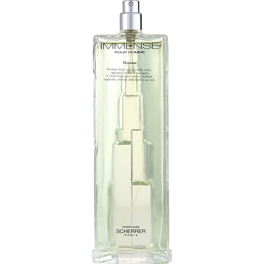 Jean Louis Scherrer Jean Louis Scherrer, Immense, Eau de Toilette, Für Männer, 50 ml Regular
