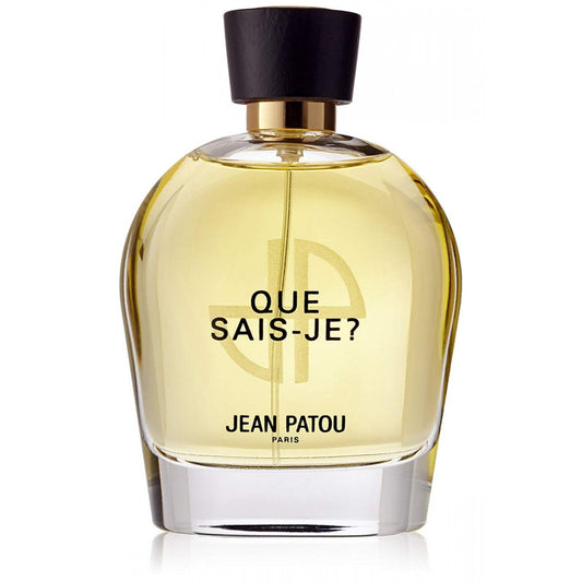 Jean Patou Jean Patou, Collection Heritage Que Sais-Je?, Eau de Parfum, Unisex, 100 ml Regular