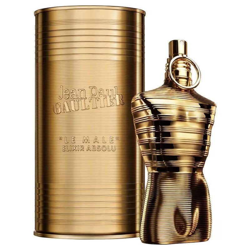 Jean Paul Gaultier Jean Paul Gaultier, Le Male Elixir Absolu, Parfüm, Für Männer, 200 ml Regular