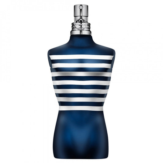 Jean Paul Gaultier Jean Paul Gaultier, Le Male In The Navy, Eau de Toilette, Für Männer, 125 ml Regular
