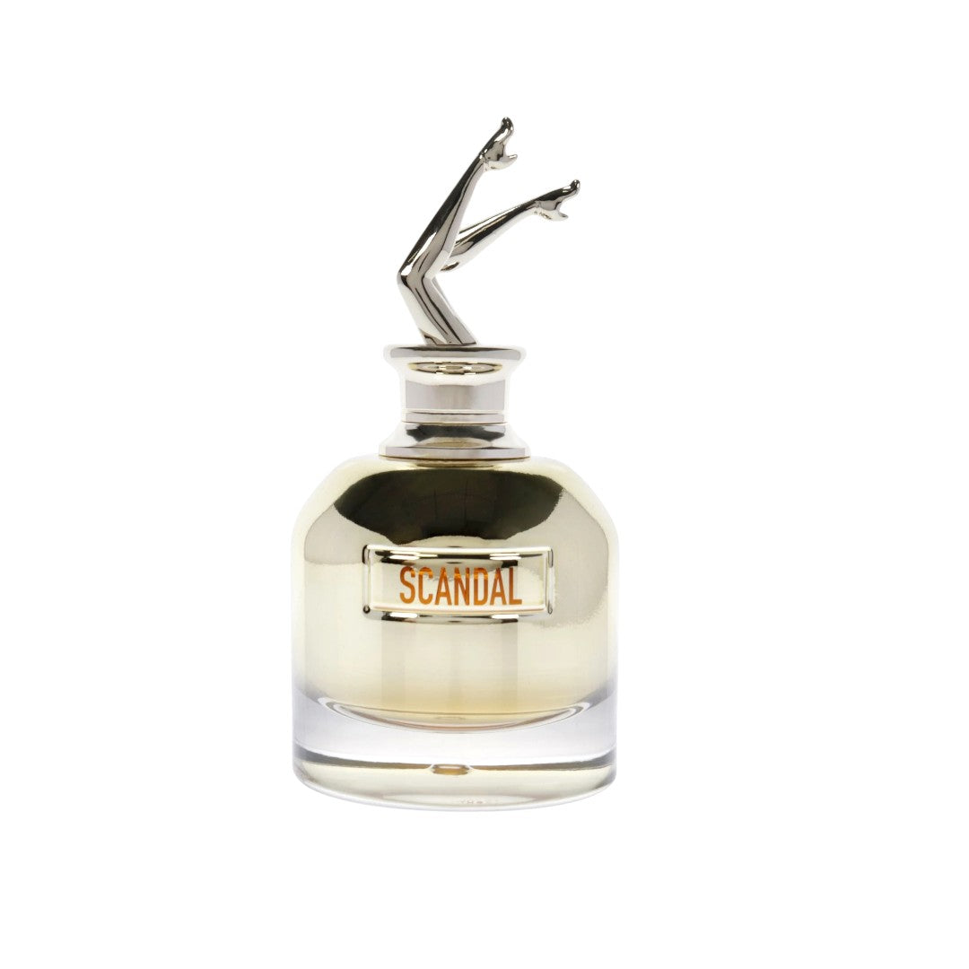 Jean Paul Gaultier Jean Paul Gaultier, Scandal Gold, Eau de Parfum, Für Frauen, 80 ml Regular