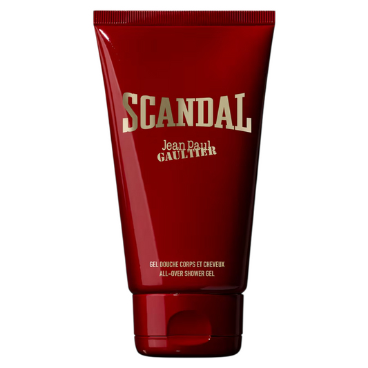 Jean Paul Gaultier Jean Paul Gaultier, Scandal Pour Homme, Glatte, Duschgel, Alle Hauttypen, 150 ml Regular