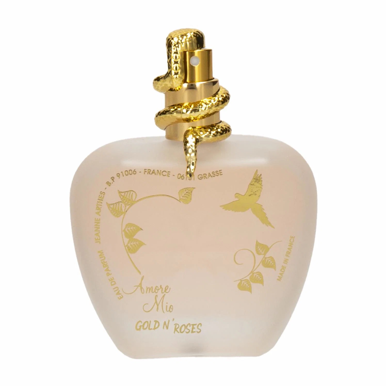 Jeanne Arthes Jeanne Arthes, Amore Mio, Eau de Parfum, Für Frauen, 100 ml *Tester