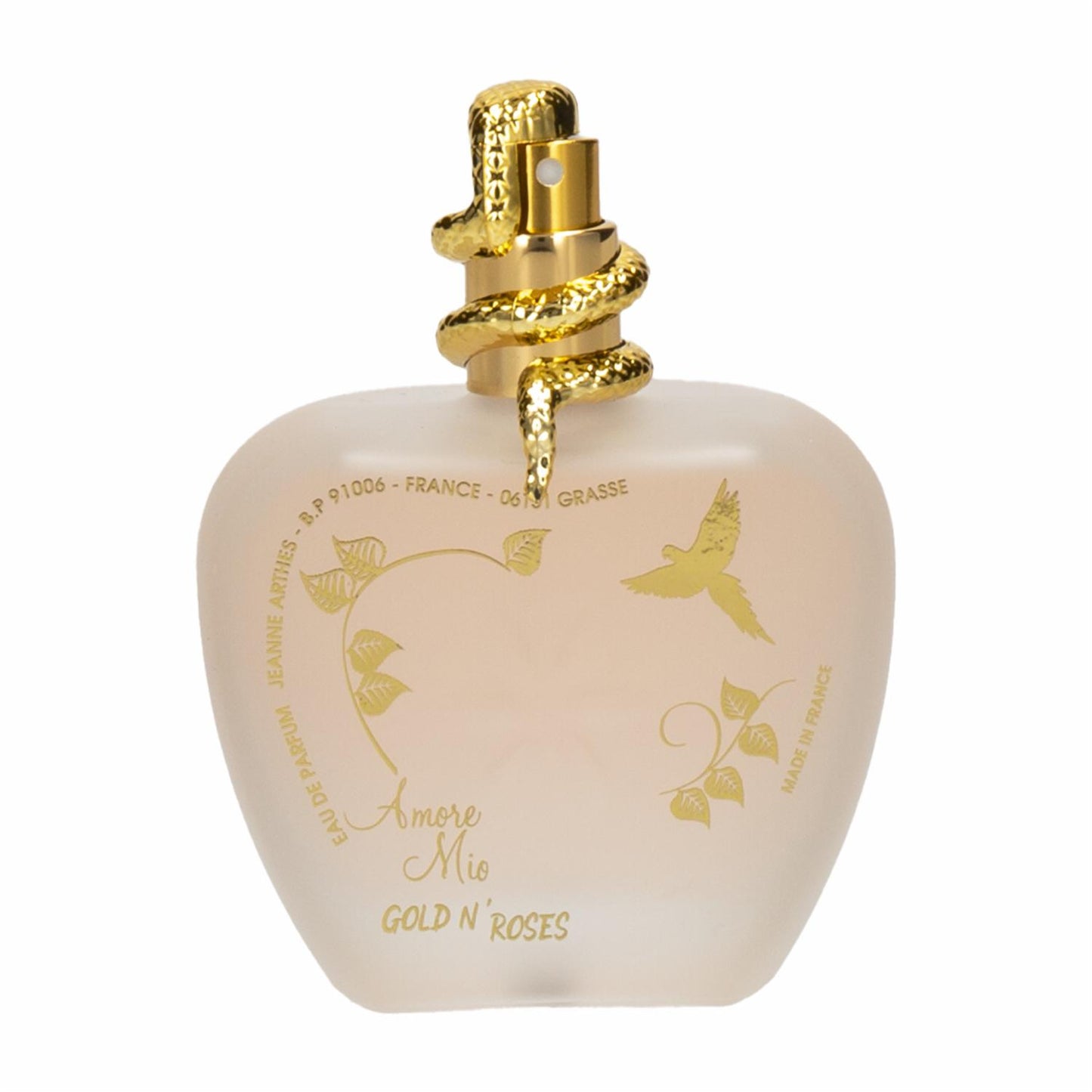 Jeanne Arthes Jeanne Arthes, Amore Mio, Eau de Parfum, Für Frauen, 100 ml *Tester