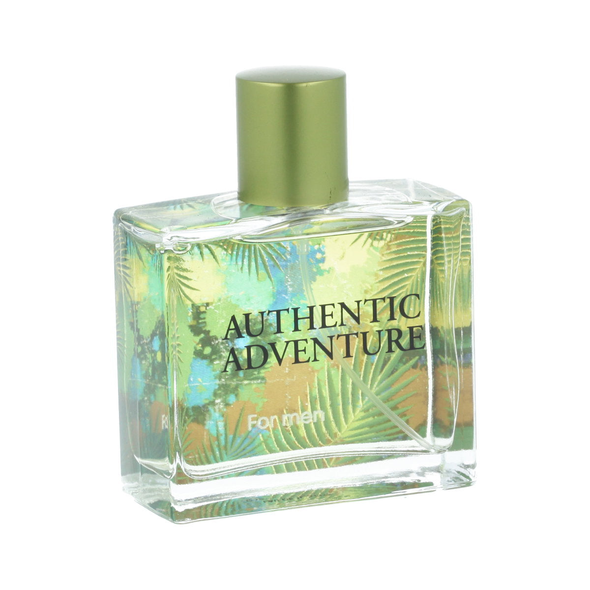 Jeanne Arthes Jeanne Arthes, Authentic Adventure, Eau de Toilette, Für Männer, 100 ml *Tester