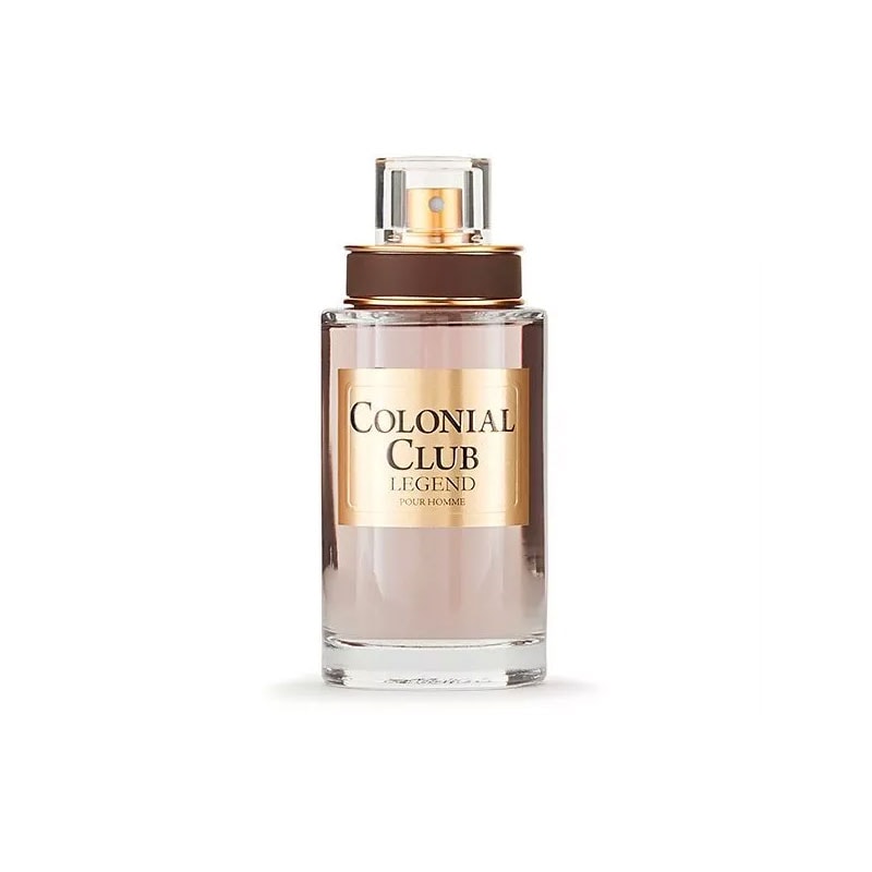 Jeanne Arthes Jeanne Arthes, Club Legend Colonial, Eau de Toilette, Für Männer, 100 ml *Tester