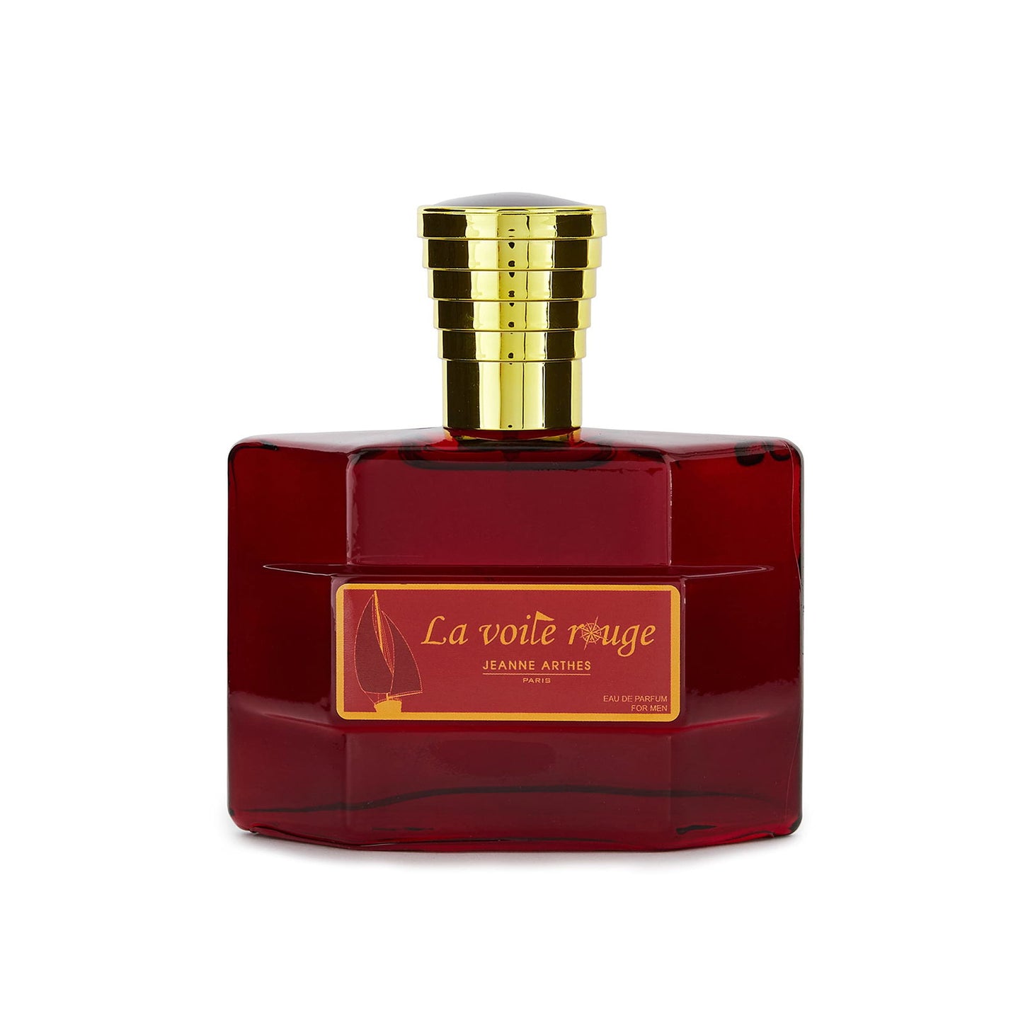 Jeanne Arthes Jeanne Arthes, La Voile Rouge, Eau de Toilette, Für Frauen, 100 ml *Tester